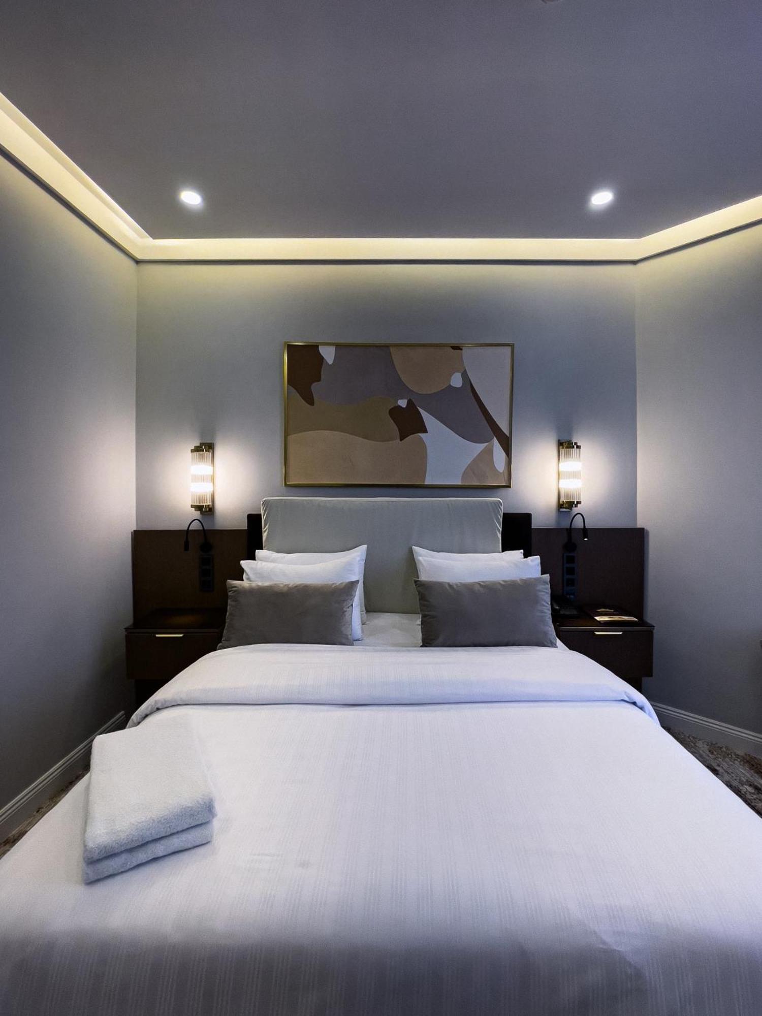 אלמטי Kazakhstan Hotel מראה חיצוני תמונה