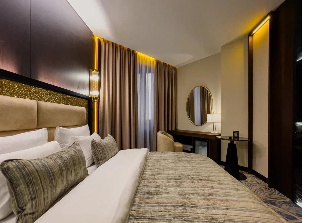 אלמטי Kazakhstan Hotel מראה חיצוני תמונה